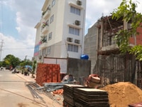Bán 4 nền đất ở đường Nguyễn Cửu Phú , SHR , CSHT hoàn thiện Bán 4 nền đất ở đường Nguyễn Cửu Phú , SHR , CSHT hoàn thiện