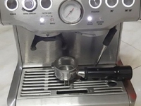 Bán Máy Pha Cafe Breville Cũ - Giá 12.8tr - Bảo Hành 6 tháng. Bán Máy Pha Cafe Breville Cũ - Giá 12.8tr - Bảo Hành 6 tháng.