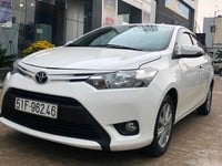 VIOS 1.5AT sx 2016 CỰC ĐẸP NGUYÊN ZIN CÓ BẢO HÀNH VIOS 1.5AT sx 2016 CỰC ĐẸP NGUYÊN ZIN CÓ BẢO HÀNH