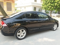 Bán Civic 2.0 số tự động, màu đen, 2007, rất mới Bán Civic 2.0 số tự động, màu đen, 2007, rất mới