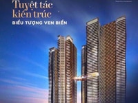 Căn hộ 5 sao view biển trên trục đường Phạm Văn Đồng Đà Nẵng Căn hộ 5 sao view biển trên trục đường Phạm Văn Đồng Đà Nẵng