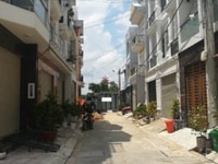 Nhà phố liền kề đường số 2, Trường Thọ ngay cao đẳng Vinatex Phạm Văn Nhà phố liền kề đường số 2, Trường Thọ ngay cao đẳng Vinatex Phạm Văn