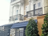 Nhà cho thuê 4x13m 2 lầu 4 pn hẻm 1419 lê văn lương. Nhà cho thuê 4x13m 2 lầu 4 pn hẻm 1419 lê văn lương.