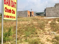 Chuyển nhượng nhanh lô đất biệt thự Mê Linh Chuyển nhượng nhanh lô đất biệt thự Mê Linh
