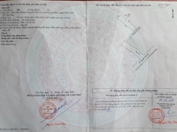 Bán nền thổ cư 100%, hẻm 186 đường Nguyễn Văn Cừ, P. An Hòa Bán nền thổ cư 100%, hẻm 186 đường Nguyễn Văn Cừ, P. An Hòa