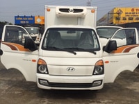 Xe tải hyundai đông lạnh 1,5 tấn giao ngay Xe tải hyundai đông lạnh 1,5 tấn giao ngay