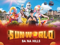 Chuyên Cung Cấp Bán Vé Bà Nà Hills Khuyến Mãi Chuyên Cung Cấp Bán Vé Bà Nà Hills Khuyến Mãi