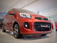 KIA MORNING, nhận xe ngay với 120 triệu hỗ trợ vay lên đến 80% KIA MORNING, nhận xe ngay với 120 triệu hỗ trợ vay lên đến 80%