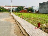 Đất nền KDC Dương Đình Cúc, Bình Chánh, Xây dựng tự do, Sổ hồng riêng Đất nền KDC Dương Đình Cúc, Bình Chánh, Xây dựng tự do, Sổ hồng riêng