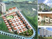 Bán đất biệt thự Nha Trang Bay phường Vĩnh Hoà, 15*22, xây 3 tầng Bán đất biệt thự Nha Trang Bay phường Vĩnh Hoà, 15*22, xây 3 tầng