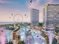 Summer Land thiên đường nghĩ dưỡng vui chơi giải trí đẳng cấp Summer Land thiên đường nghĩ dưỡng vui chơi giải trí đẳng cấp