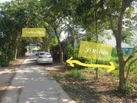 Bán 170m2 đất đối diện trường Cấp 2 Đông Bình Bán 170m2 đất đối diện trường Cấp 2 Đông Bình
