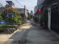Bán đất phân lô đường Thạnh Lộc 41 Bán đất phân lô đường Thạnh Lộc 41