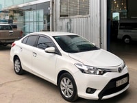 Toyota Vios 1.5E AT 2016 xe bán tại hãng có bảo hành Toyota Vios 1.5E AT 2016 xe bán tại hãng có bảo hành