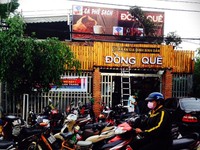 Bán nhà Củ Chi 10x24, sổ hồng riêng ngay góc 2 mặt tiền đường nhựa lớn Bán nhà Củ Chi 10x24, sổ hồng riêng ngay góc 2 mặt tiền đường nhựa lớn