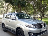 Toyota Fortuner máy dầu số sàn Toyota Fortuner máy dầu số sàn