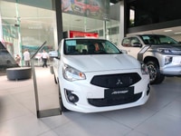 Xe Attrage nhập khẩu, giao xe ngay, 4L/100km Xe Attrage nhập khẩu, giao xe ngay, 4L/100km