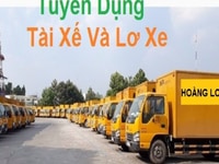 Cần Gấp Lái Xe Lơ Xe và Lao Động Phổ Thông Cần Gấp Lái Xe Lơ Xe và Lao Động Phổ Thông