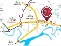 Bán đất nền trung tâm Bình Phước, sổ hồng riêng Bán đất nền trung tâm Bình Phước, sổ hồng riêng