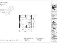 Bán căn hộ 1 phòng ngủ Đảo Kim Cương, 51 m2, tháp Bora Bora, 3.65 tỷ Bán căn hộ 1 phòng ngủ Đảo Kim Cương, 51 m2, tháp Bora Bora, 3.65 tỷ