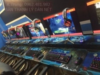 Thanh lý dàn game chạy H310, i5 7100, R8Gb, cả dàn 22 máy giá tốt Thanh lý dàn game chạy H310, i5 7100, R8Gb, cả dàn 22 máy giá tốt