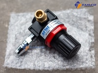 Van điều áp của Bình bọt tuyết Van điều áp của Bình bọt tuyết