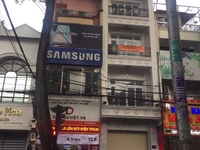 Cần cho thuê nhà MT đường Trần Quang Khải, Q.1, 8x17m, trệt + lầu Cần cho thuê nhà MT đường Trần Quang Khải, Q.1, 8x17m, trệt + lầu