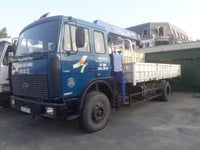 Xe ô tô tải VEAM (có cần cẩu), đời 2012 Xe ô tô tải VEAM (có cần cẩu), đời 2012