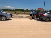 Duy Nhât Lô Đất Mặt Tiền Đường Lê Quang Định Biển Lagi SHR Duy Nhât Lô Đất Mặt Tiền Đường Lê Quang Định Biển Lagi SHR