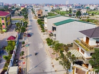Khằng định Khu đô thị đẹp nhất tại TP Vinh Khằng định Khu đô thị đẹp nhất tại TP Vinh