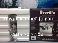 Thanh lý máy pha cafe Breville 870XL hàng mới 100% Fullbox Thanh lý máy pha cafe Breville 870XL hàng mới 100% Fullbox