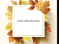 Tuyển gấp 02 lao động phổ thông. Tuyển gấp 02 lao động phổ thông.