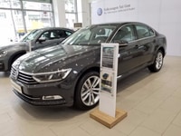 Volkwagen Pasat gần như trở thành thống lĩnh của phân khúc với hình ản Volkwagen Pasat gần như trở thành thống lĩnh của phân khúc với hình ản