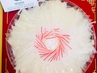 Mua yến làm quà nhưng lại sợ người nhận không biêt cách nhặt hay dùng Mua yến làm quà nhưng lại sợ người nhận không biêt cách nhặt hay dùng