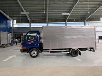 Hyundai 2 tấn rưỡi thùng kín dài 4,3 m - Khuyến mãi cuối năm Hyundai 2 tấn rưỡi thùng kín dài 4,3 m - Khuyến mãi cuối năm