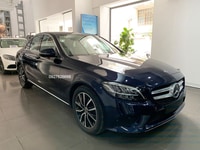 Bán xe Mercedes C200 Model 2019 màu xanh Cavansite chạy 3300 km Bán xe Mercedes C200 Model 2019 màu xanh Cavansite chạy 3300 km