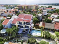 Bán Homestay đang kinh doanh tốt tại Cẩm Phô, Phố cổ Hội An Bán Homestay đang kinh doanh tốt tại Cẩm Phô, Phố cổ Hội An