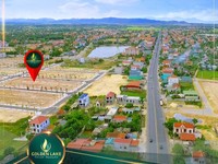 Giai đoạn II khu đô thị Golden Lake bùng nổ trở lại. Sổ đỏ 100% Giai đoạn II khu đô thị Golden Lake bùng nổ trở lại. Sổ đỏ 100%