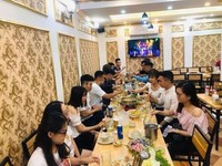Sang nhượng quán ăn 3 tầng ở Phố Hào Nam - Đống Đa - Hà Nội Sang nhượng quán ăn 3 tầng ở Phố Hào Nam - Đống Đa - Hà Nội