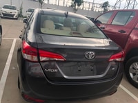 Vios 1.5E cvt màu xám lông chuột 2020 Vios 1.5E cvt màu xám lông chuột 2020
