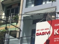 Bán nhà mặt tiền Cư Xá Bình Phú Q.6 Bán nhà mặt tiền Cư Xá Bình Phú Q.6