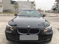 Bán Bmw 530i tự động nhập Đức màu đen 2007 Bán Bmw 530i tự động nhập Đức màu đen 2007