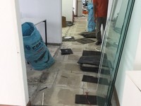 Kính cường lực công trình xây dựng Kính cường lực công trình xây dựng