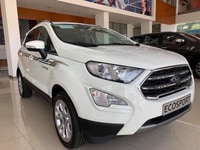 Ford Ecosport 2019 - Tặng phụ kiện khủng Ford Ecosport 2019 - Tặng phụ kiện khủng