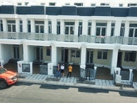 Nhà phố giá rẻ 1,5 tỷ 1 trệt 1 lầu cách chợ Bình Chánh 15 phút Nhà phố giá rẻ 1,5 tỷ 1 trệt 1 lầu cách chợ Bình Chánh 15 phút