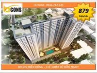 Chỉ 456tr sở hữu ngay căn hộ 2PN cao cấp và hiện đại tại dự án Bcons Chỉ 456tr sở hữu ngay căn hộ 2PN cao cấp và hiện đại tại dự án Bcons