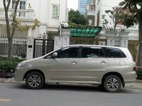 Chính chủ bán inova cuối năm 2015 xe tư nhân biển Hà Nội Chính chủ bán inova cuối năm 2015 xe tư nhân biển Hà Nội