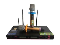 Micro shure ugx10 ii loại 2 bao chuẩn Micro shure ugx10 ii loại 2 bao chuẩn