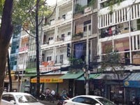Tôi chính chủ bán đất mặt tiền Lý Chiêu Hoàng p10 Q6 ngang 13 x 35 cn Tôi chính chủ bán đất mặt tiền Lý Chiêu Hoàng p10 Q6 ngang 13 x 35 cn