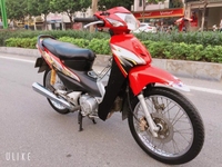 honda Wave RS 100 màu đỏ đẹp biển hà nội honda Wave RS 100 màu đỏ đẹp biển hà nội